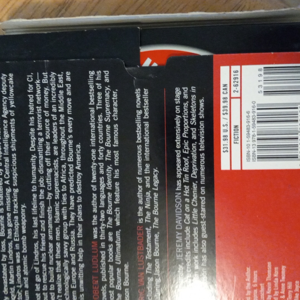 Autable cds Excellent condition - Picture 4 of 4